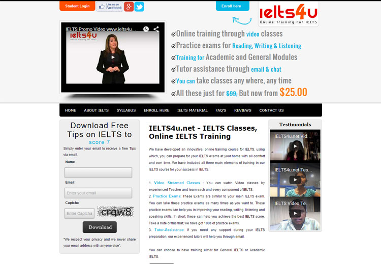 IELTS4U